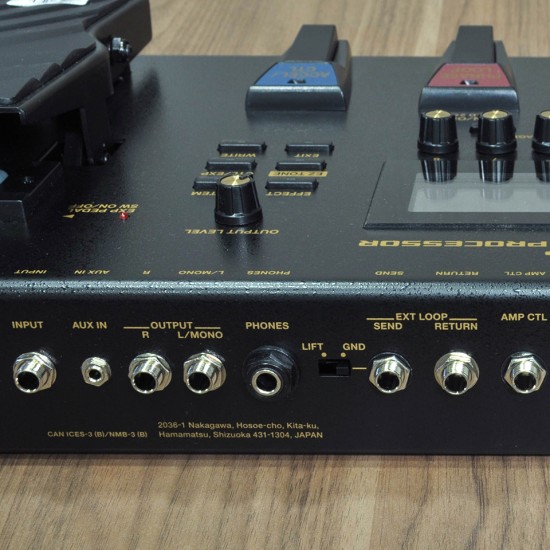 BOSS GT-100