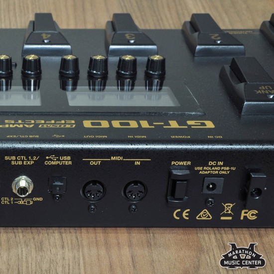 BOSS GT-100