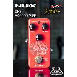 Nux NCH-3 Voodoo Vibe