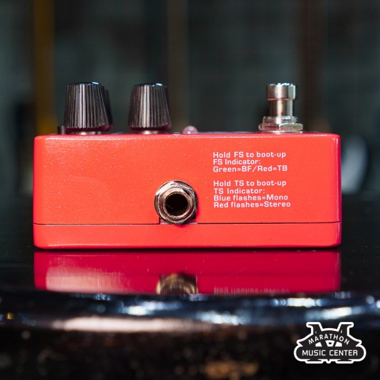 Nux NCH-3 Voodoo Vibe