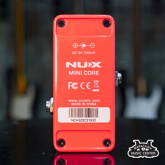 Nux NCH-3 Voodoo Vibe