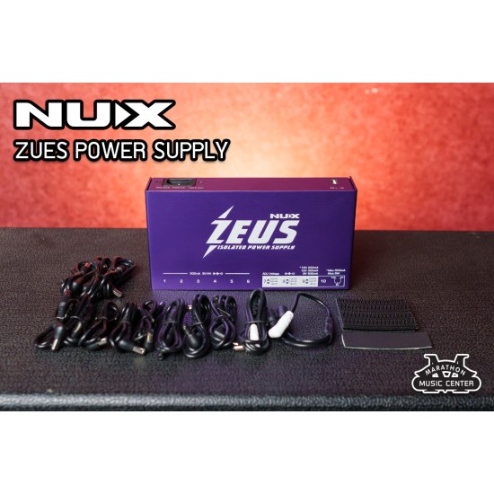 Nux Zeus Power Supply