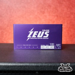 Nux Zeus Power Supply Nux Zeus Power Supply