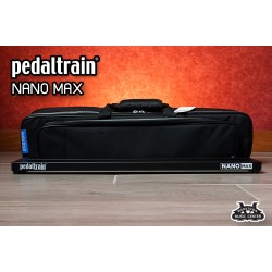 บอร์ดเอฟเฟค Pedaltrain Nano Max