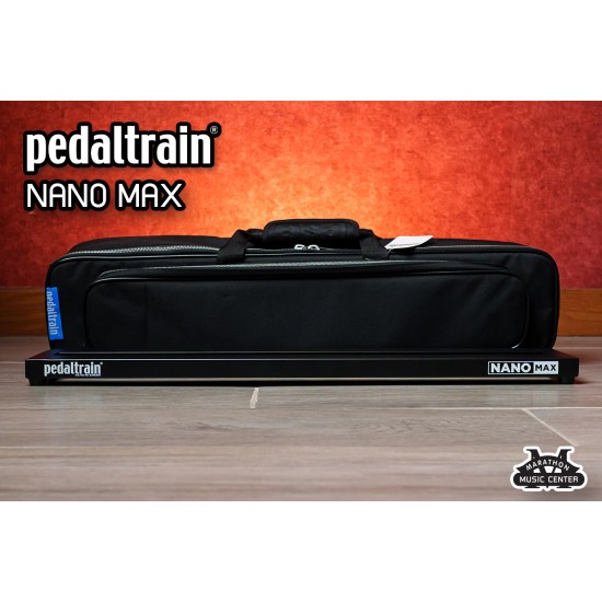 บอร์ดเอฟเฟค Pedaltrain Nano Max