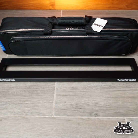บอร์ดเอฟเฟค Pedaltrain Nano Max