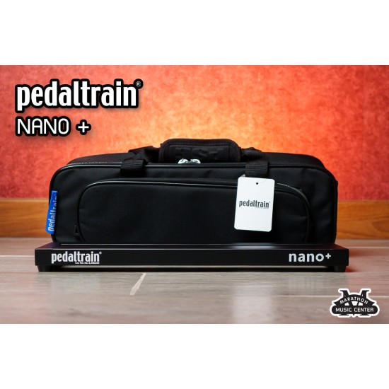 บอร์ดเอฟเฟค Pedaltrain Nano Plus