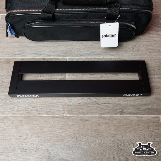 บอร์ดเอฟเฟค Pedaltrain Nano Plus