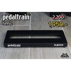 บอร์ดเอฟเฟค Pedaltrain Nano