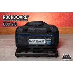 บอร์ดเอฟเฟค RockBoard Duo 2.0