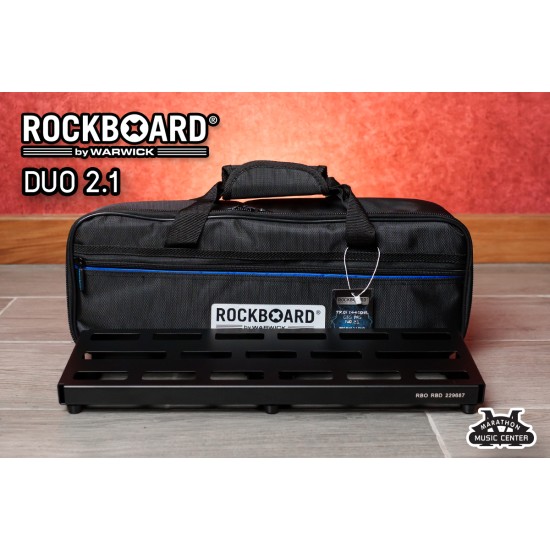 บอร์ดเอฟเฟค RockBoard Duo 2.1