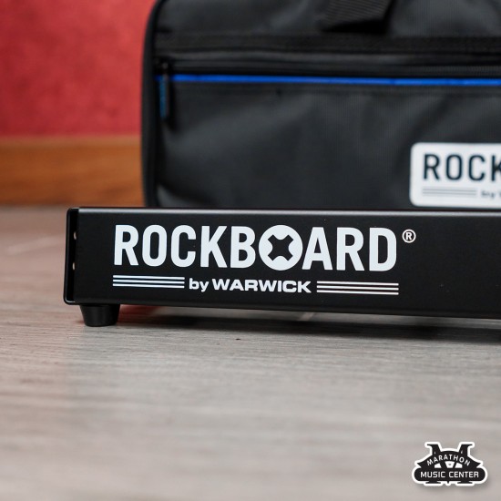 บอร์ดเอฟเฟค RockBoard Duo 2.1