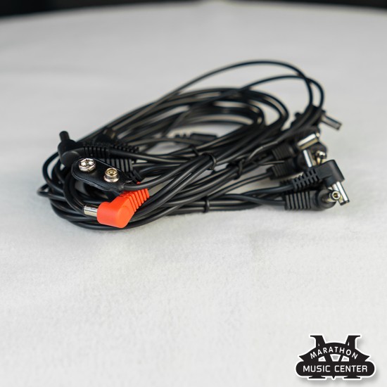 Voodoo Lab Pedal Power 4x4 Voodoo Lab Pedal Power 4x4
