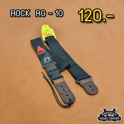 สายสะพายกีตาร์ ROCK - RG 10 สายสะพายกีตาร์ ROCK - RG 10