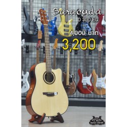 BARACUDA  D 300 EQ