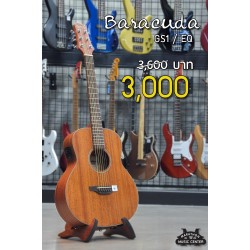 BARACUDA  GS 1 - EQ Mahogany