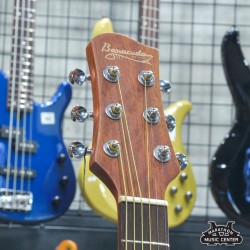 BARACUDA GS 1 - EQ Mahogany BARACUDA GS 1 - EQ Mahogany