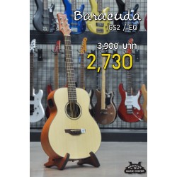 BARACUDA  GS 2 - EQ Spruce