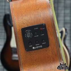 BARACUDA  GS 2 - EQ Spruce