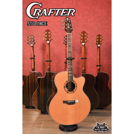 CRAFTER STG J-18CE 