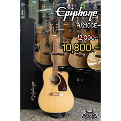 Epiphone AJ210CE