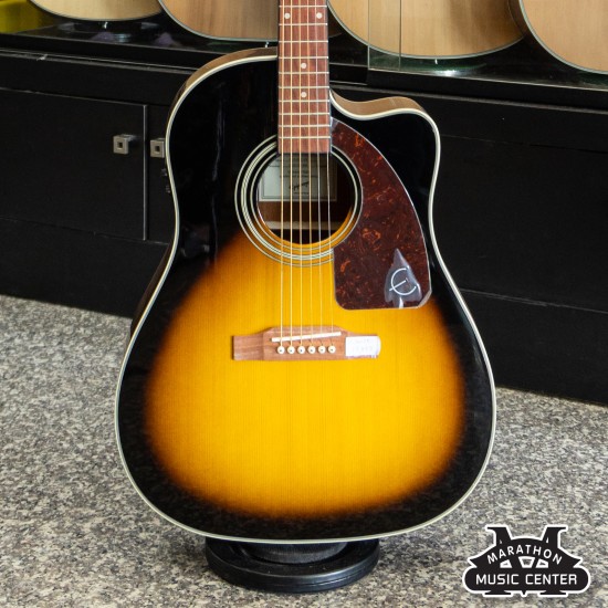 Epiphone AJ210CE