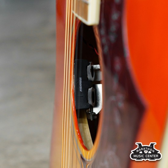 Epiphone Humming Bird Studio