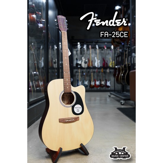 Fender FA25CE