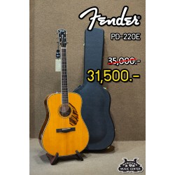 Fender PD-220E Dreadnought