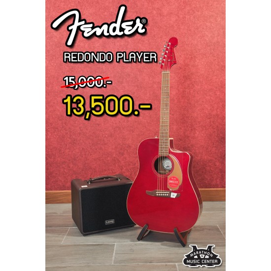 Fender Redondo Player