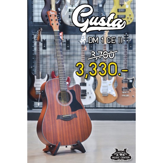 Gusta DM1CE II