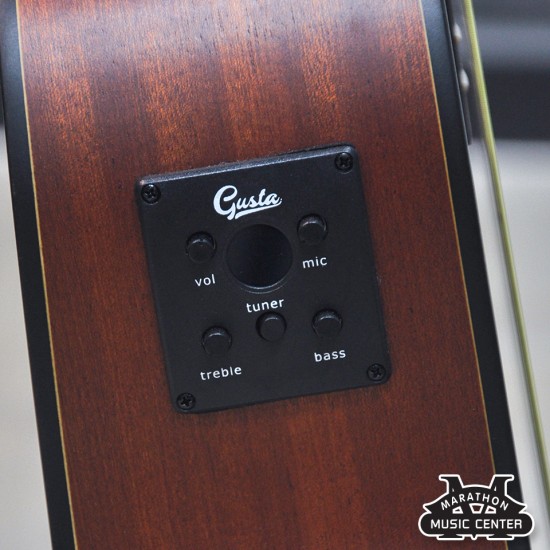 Gusta DM1CE II