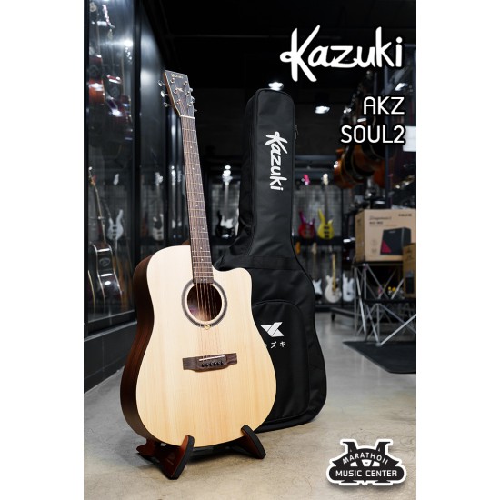 Kazuki AKZ SOUL2