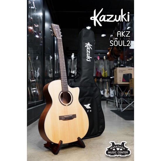 Kazuki AKZ SOUL2