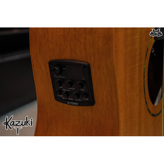 Kazuki AKZ-D1E