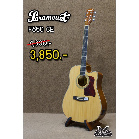 Paramount F650CE