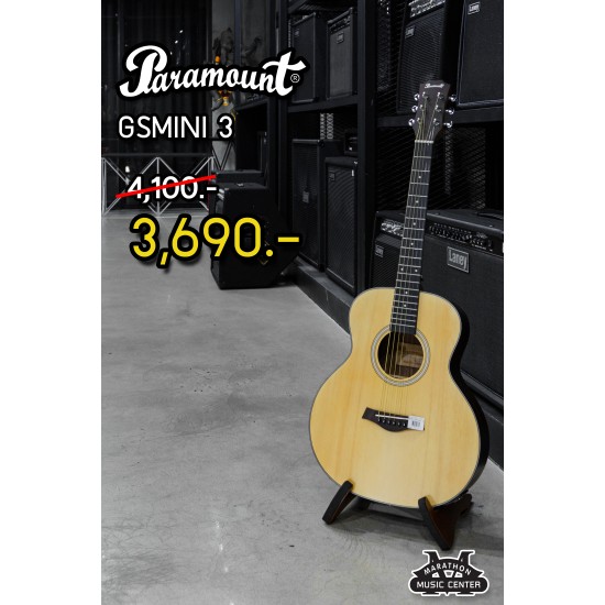 Paramount Gs mini 3E