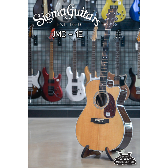 SIGMA JMC-1E