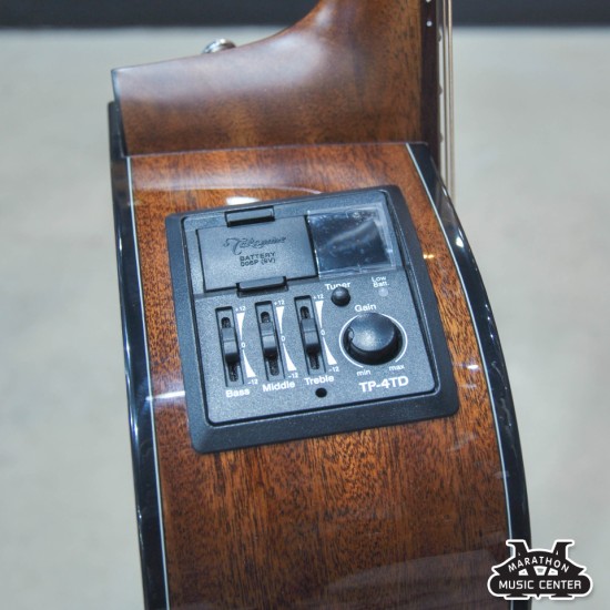 Takamine GD30CE