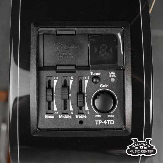 Takamine GD30CE