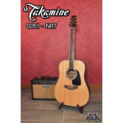 Takamine GD51