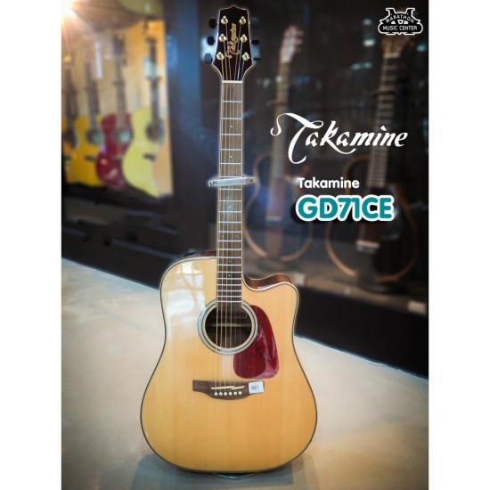Takamine GD71CE
