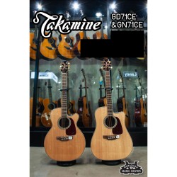 Takamine GN71CE