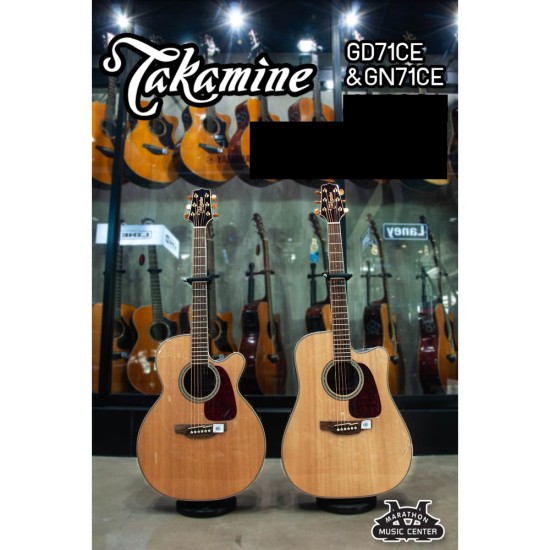 Takamine GN71CE