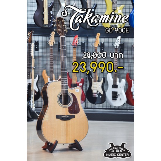 Takamine GD90CE ZC