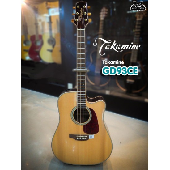 Takamine GD93CE