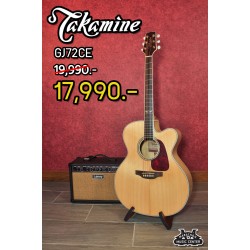 Takamine GJ72CE