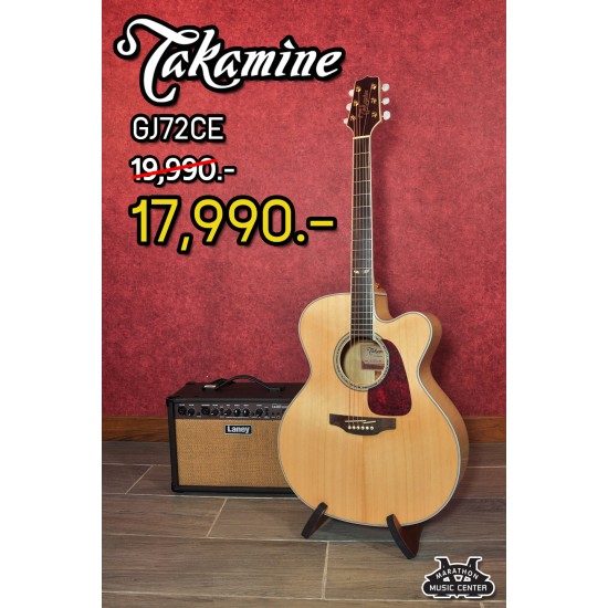 Takamine GJ72CE