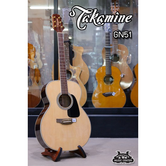 Takamine GN51
