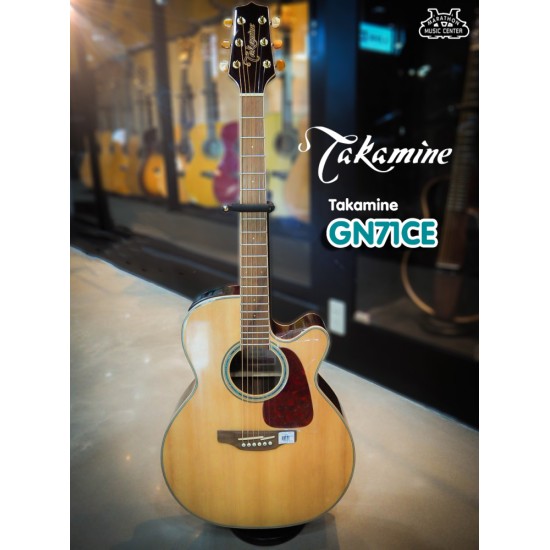 Takamine GN71CE